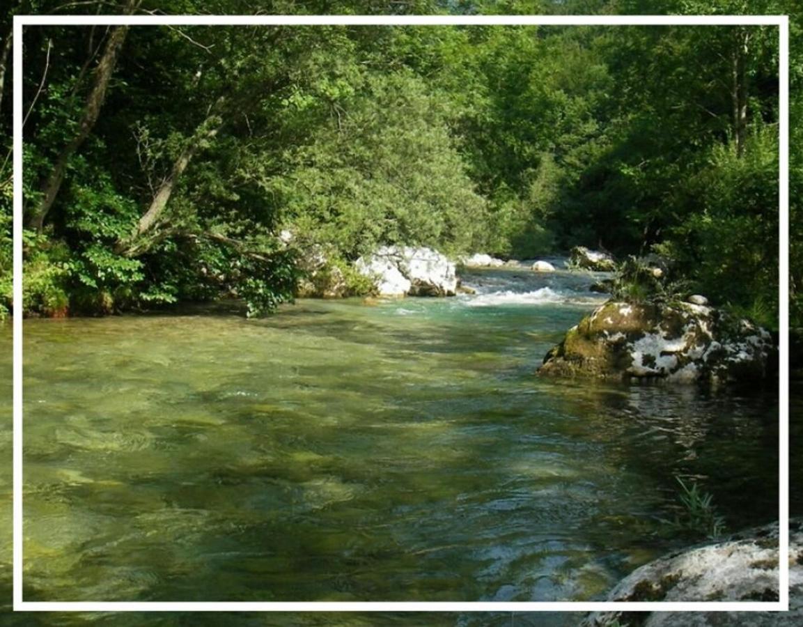 Tomas Old House - River Apartments Visoko  Eksteriør billede