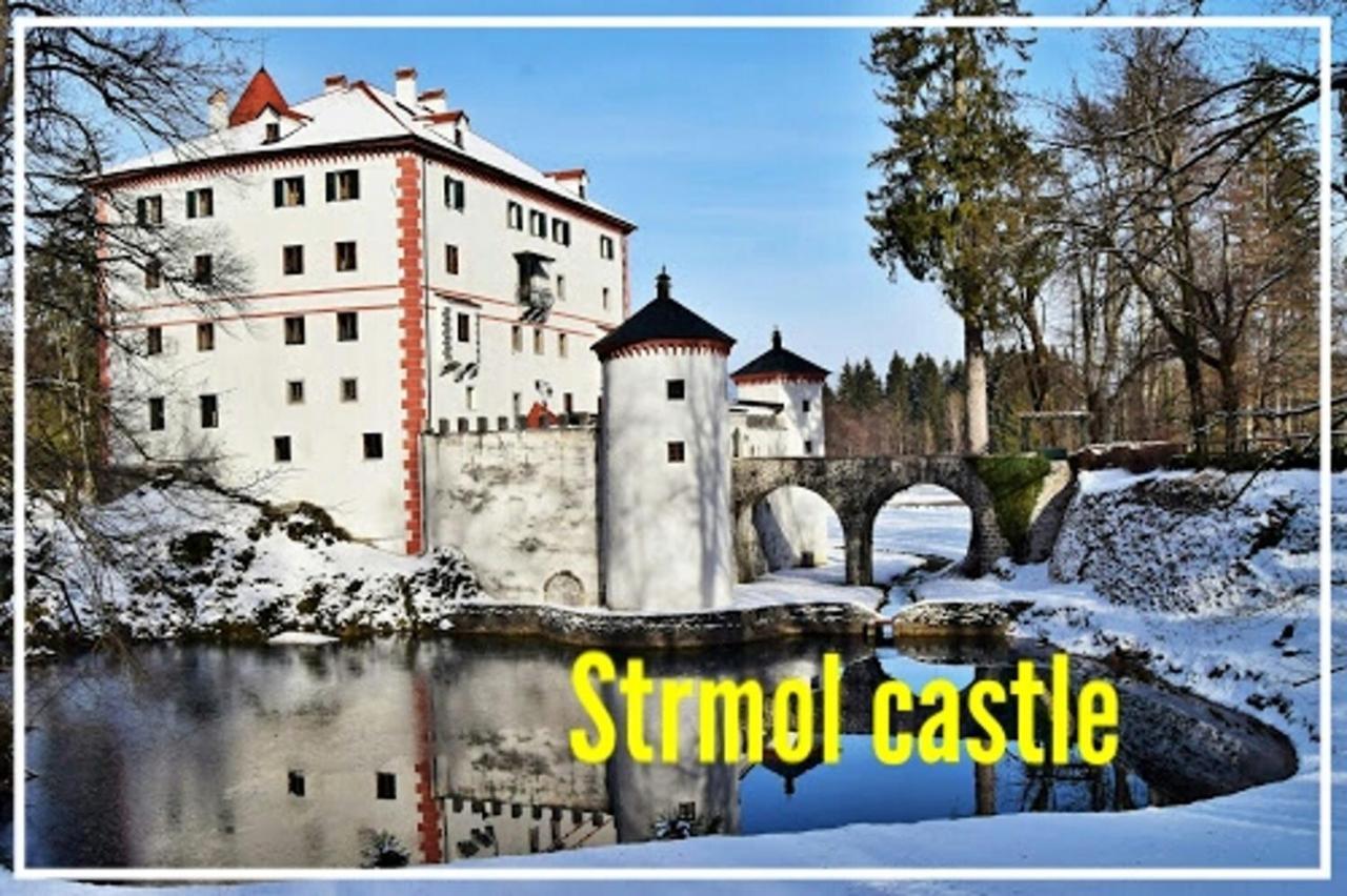 Tomas Old House - River Apartments Visoko  Eksteriør billede
