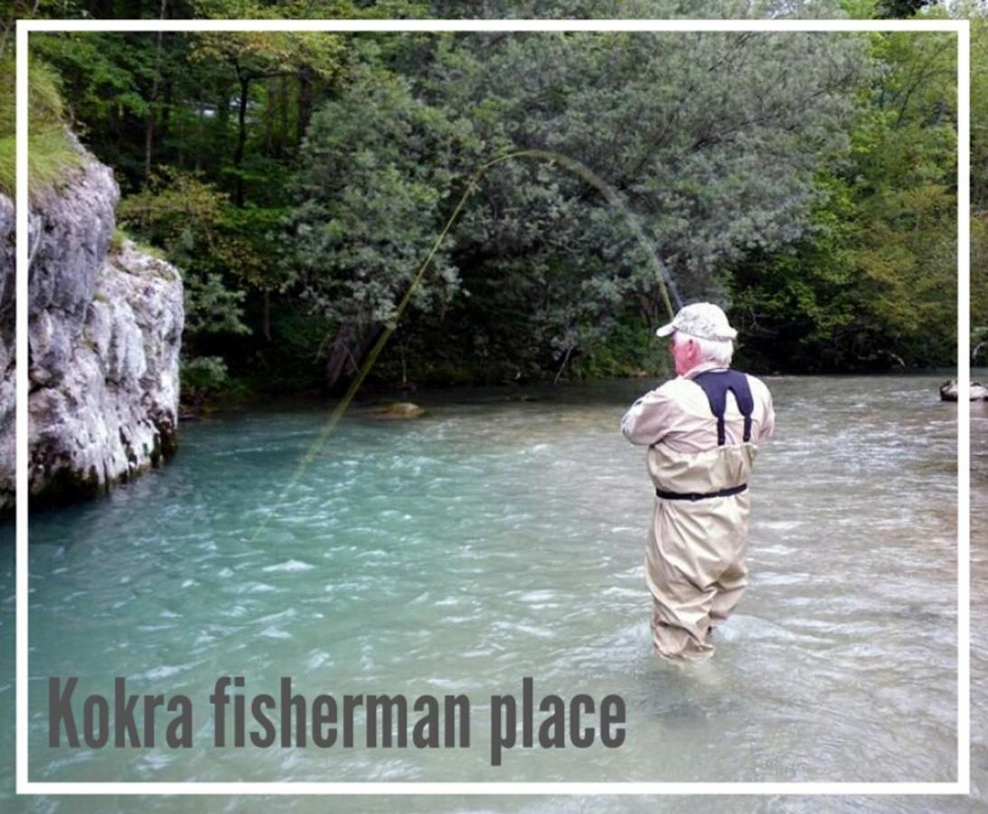 Tomas Old House - River Apartments Visoko  Eksteriør billede