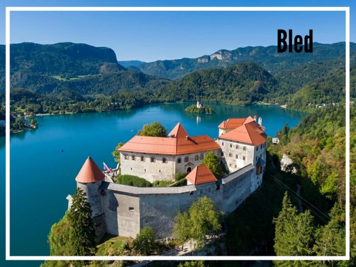 Tomas Old House - River Apartments Visoko  Eksteriør billede